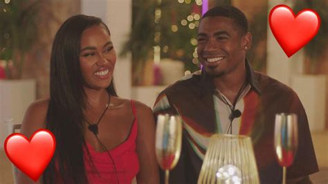 ella and tyrique love island 2023|9 moments that defined Ella and Tyrique’s relationship。